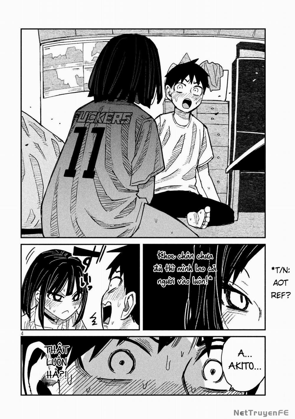 Crush Của Tôi Là Một Đứa Lẳng Lơ 47 trang 3