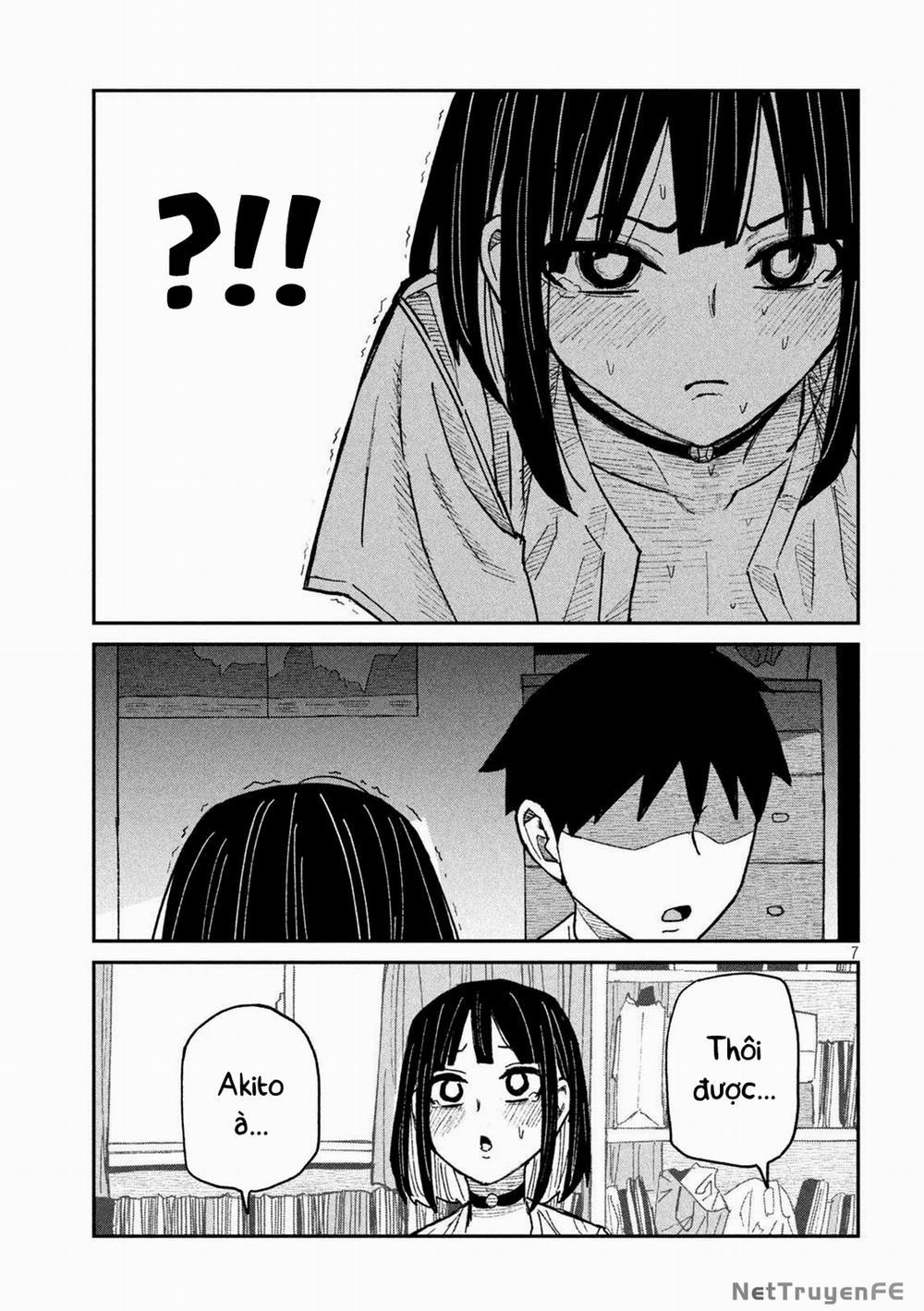 Crush Của Tôi Là Một Đứa Lẳng Lơ 47 trang 6