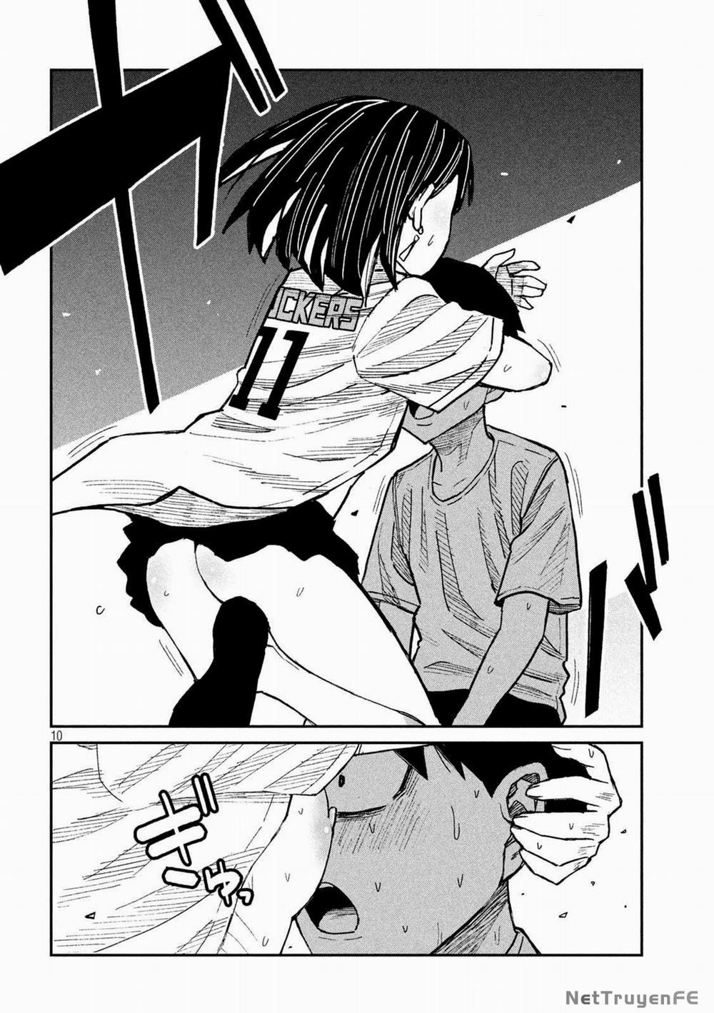 Crush Của Tôi Là Một Đứa Lẳng Lơ 47 trang 9