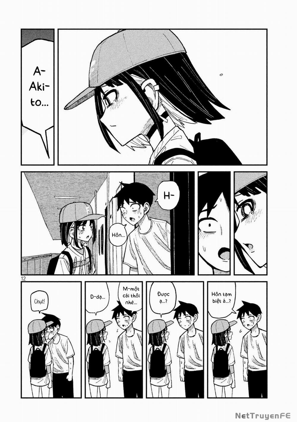 Crush Của Tôi Là Một Đứa Lẳng Lơ 48 trang 11