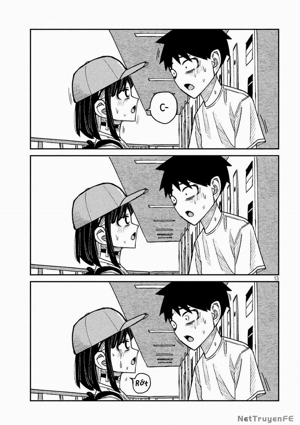 Crush Của Tôi Là Một Đứa Lẳng Lơ 48 trang 12