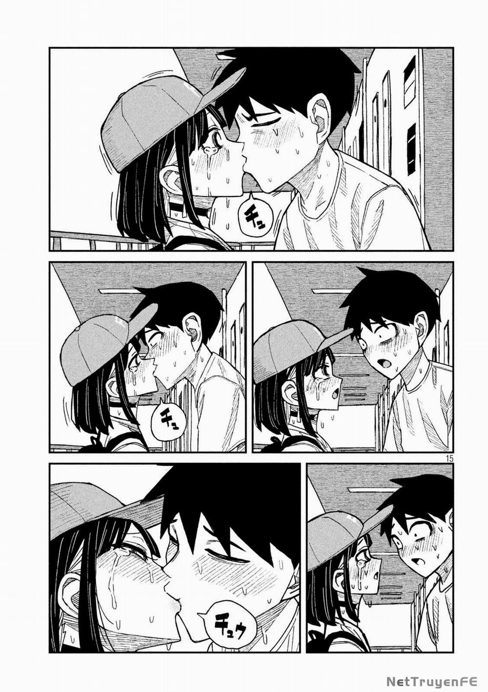 Crush Của Tôi Là Một Đứa Lẳng Lơ 48 trang 14