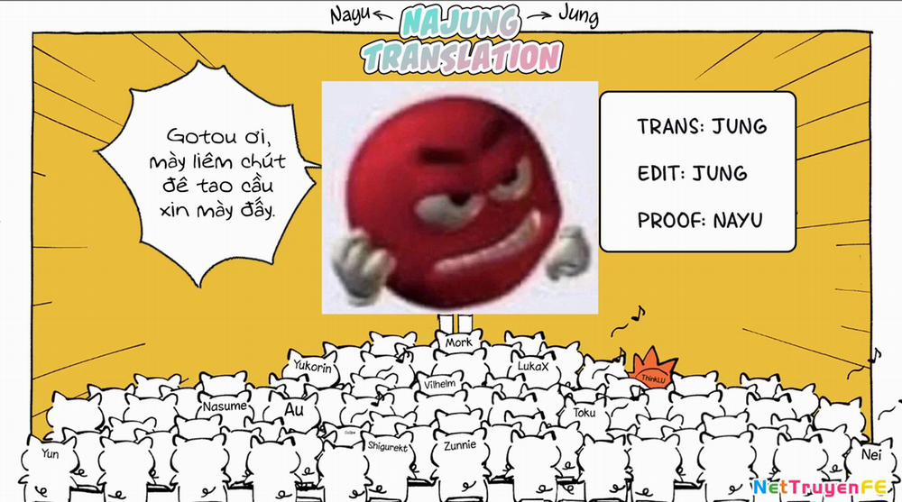 Crush Của Tôi Là Một Đứa Lẳng Lơ 48 trang 16