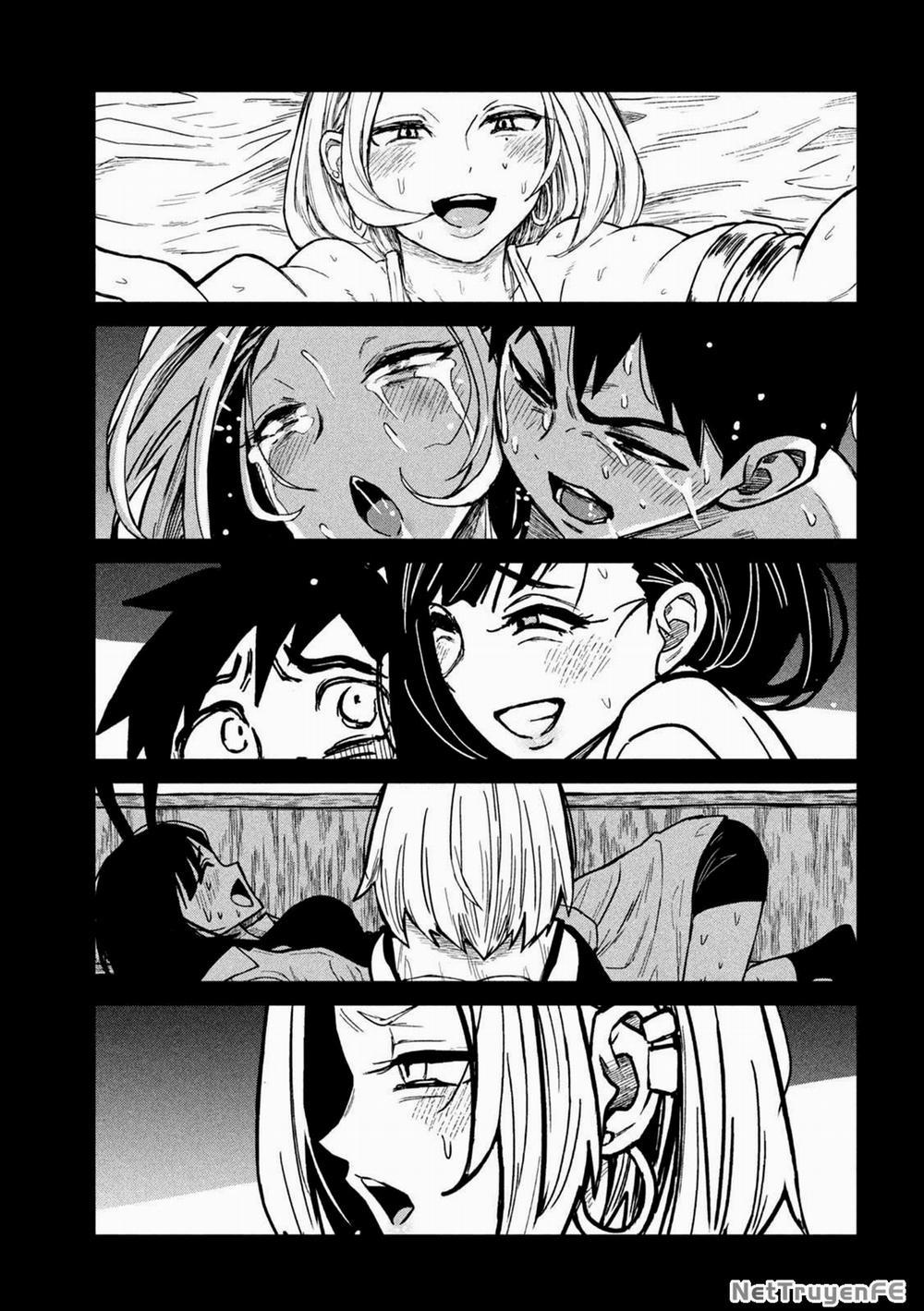 Crush Của Tôi Là Một Đứa Lẳng Lơ 48 trang 4