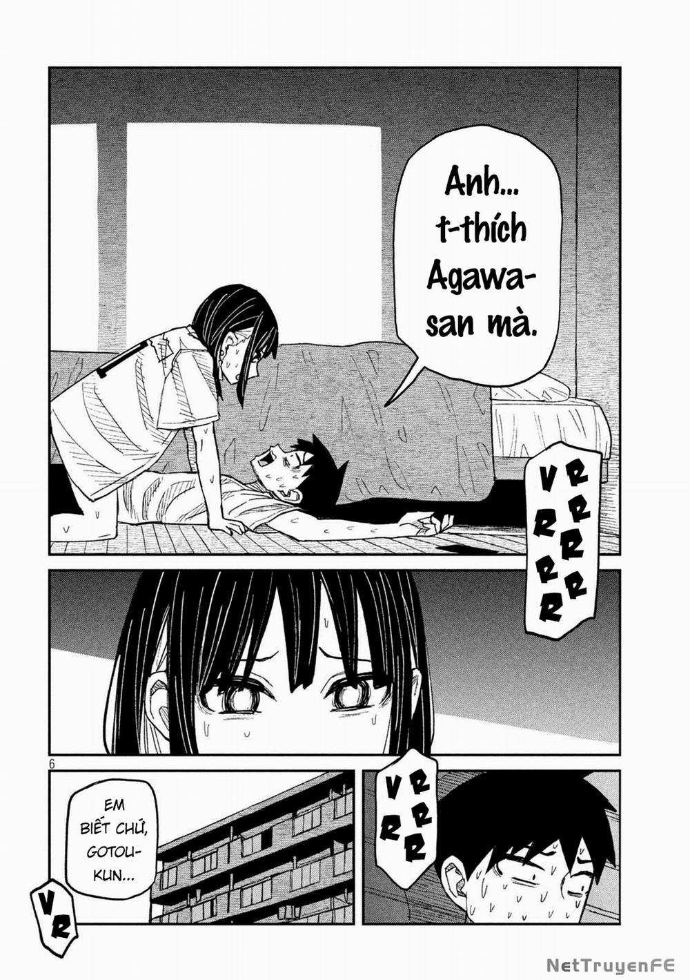 Crush Của Tôi Là Một Đứa Lẳng Lơ 48 trang 5