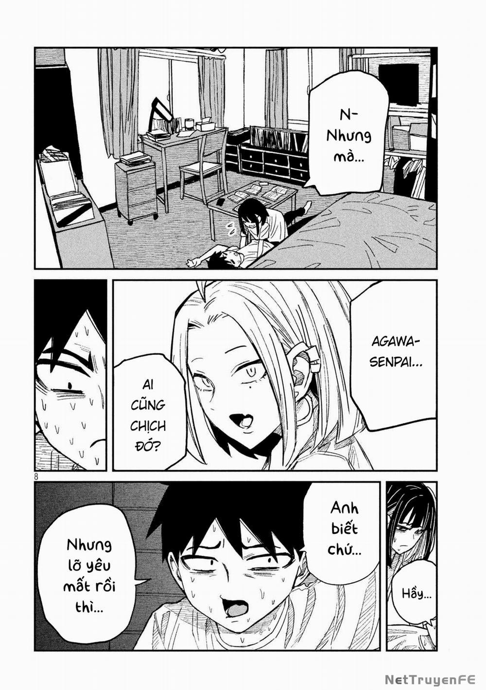Crush Của Tôi Là Một Đứa Lẳng Lơ 48 trang 7