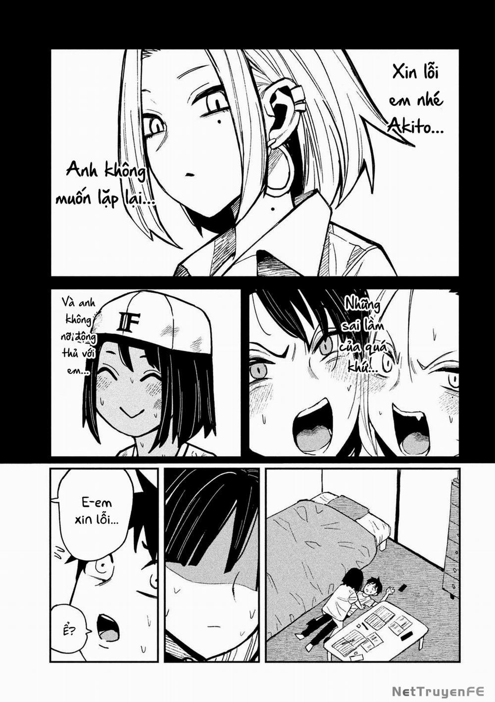 Crush Của Tôi Là Một Đứa Lẳng Lơ 48 trang 8