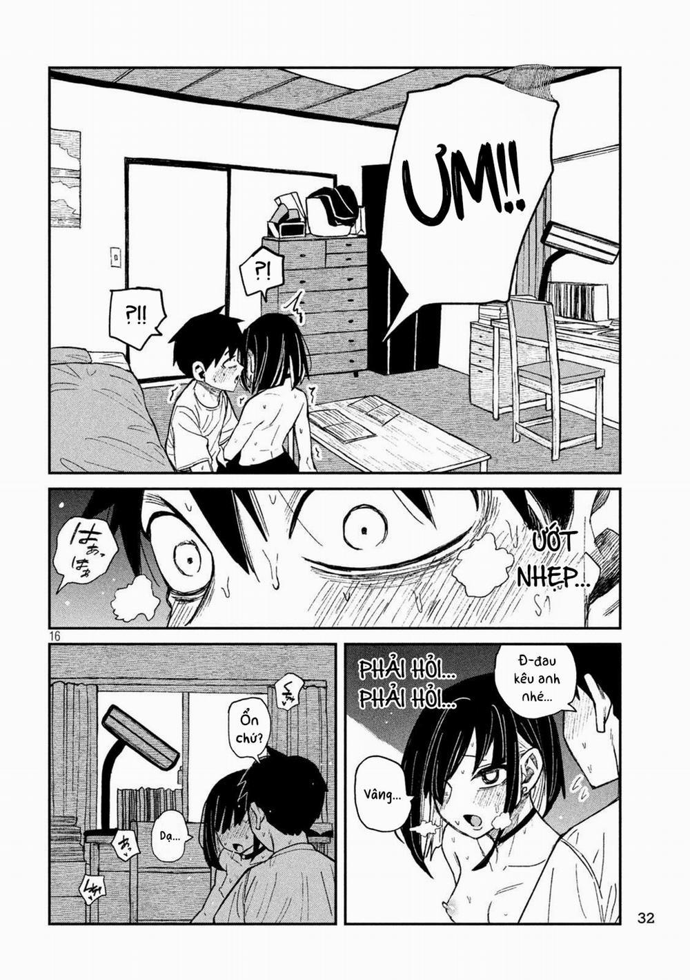 Crush Của Tôi Là Một Đứa Lẳng Lơ 50 trang 11