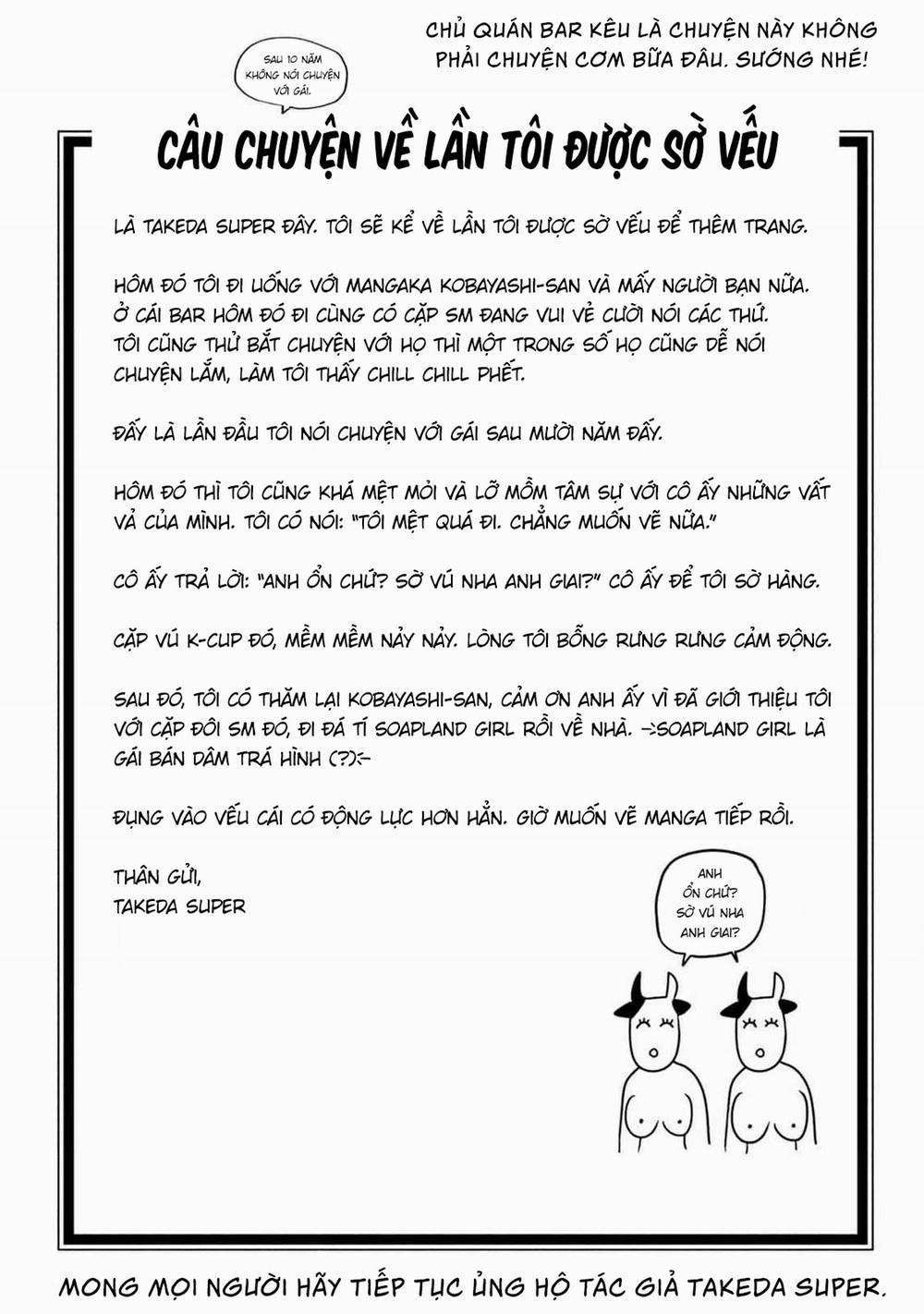 Crush Của Tôi Là Một Đứa Lẳng Lơ 50 trang 18