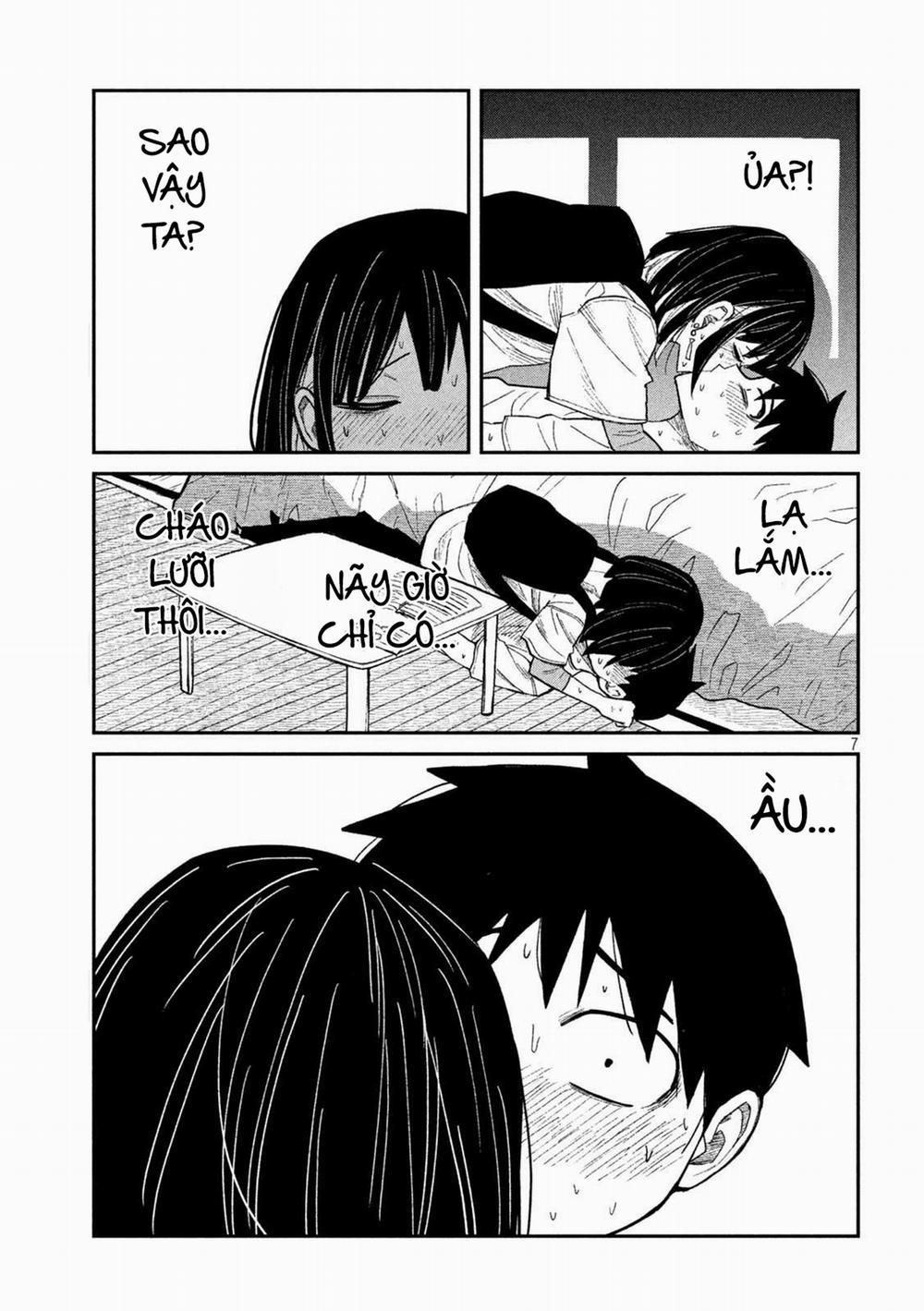 Crush Của Tôi Là Một Đứa Lẳng Lơ 50 trang 2