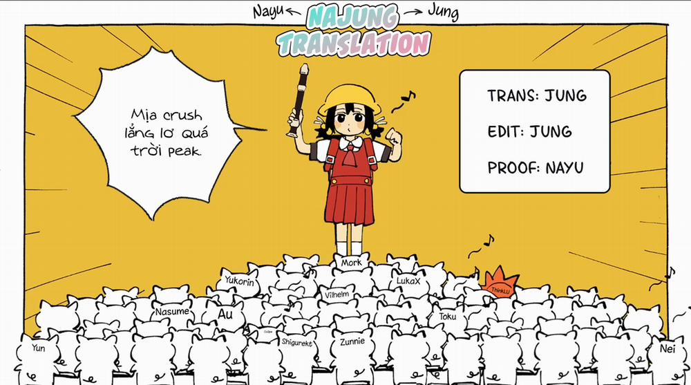 Crush Của Tôi Là Một Đứa Lẳng Lơ 50 trang 25