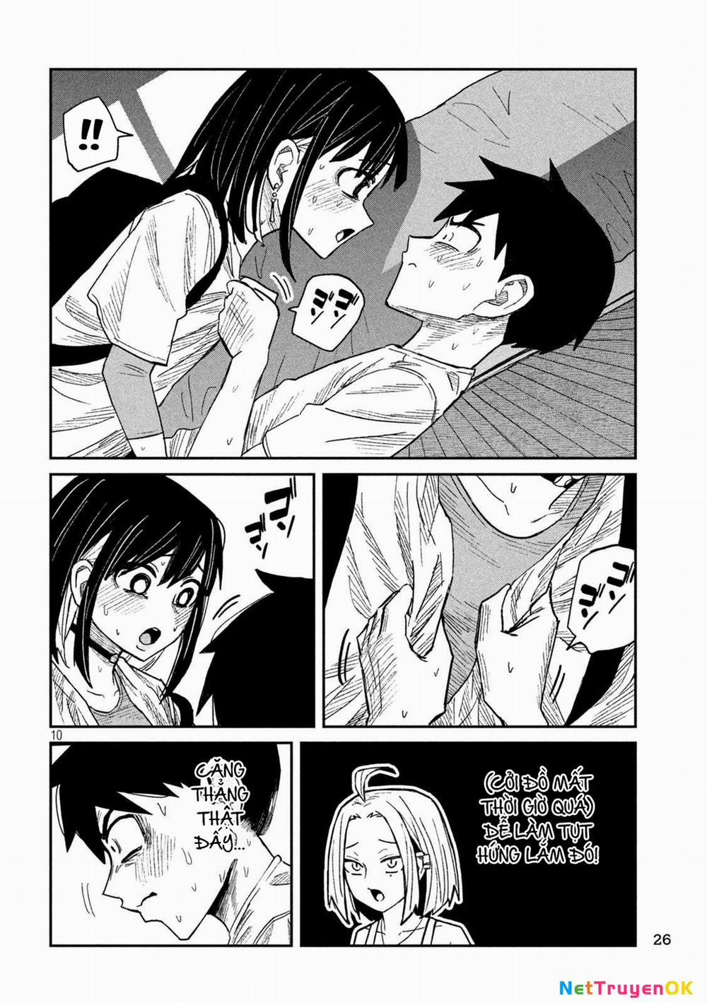 Crush Của Tôi Là Một Đứa Lẳng Lơ 50 trang 5