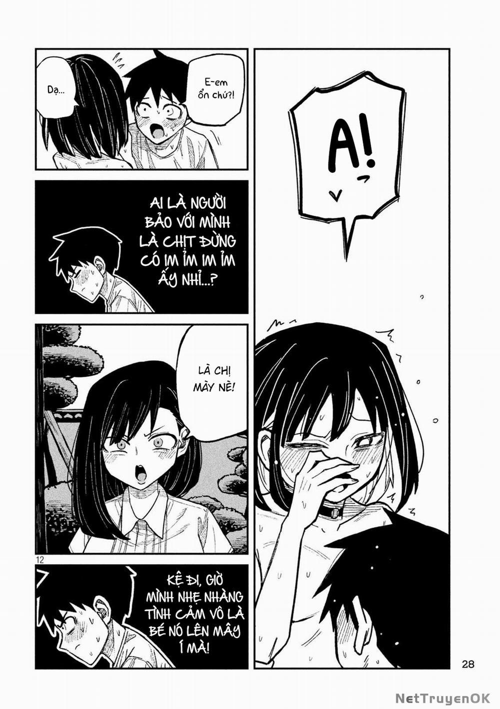 Crush Của Tôi Là Một Đứa Lẳng Lơ 50 trang 7