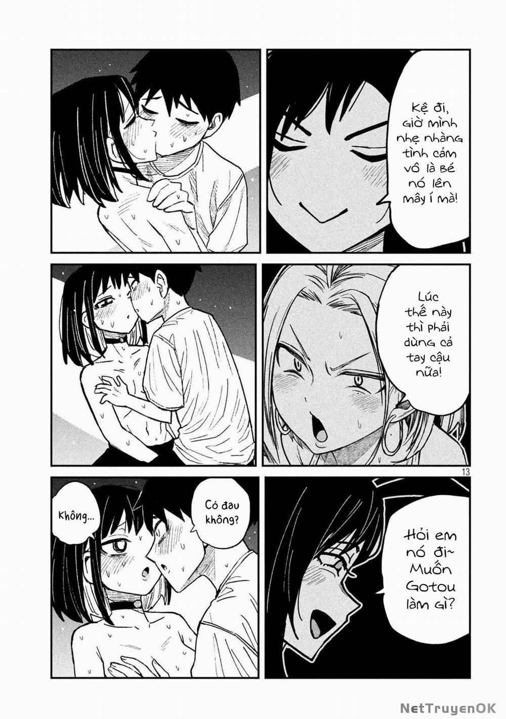 Crush Của Tôi Là Một Đứa Lẳng Lơ 50 trang 8