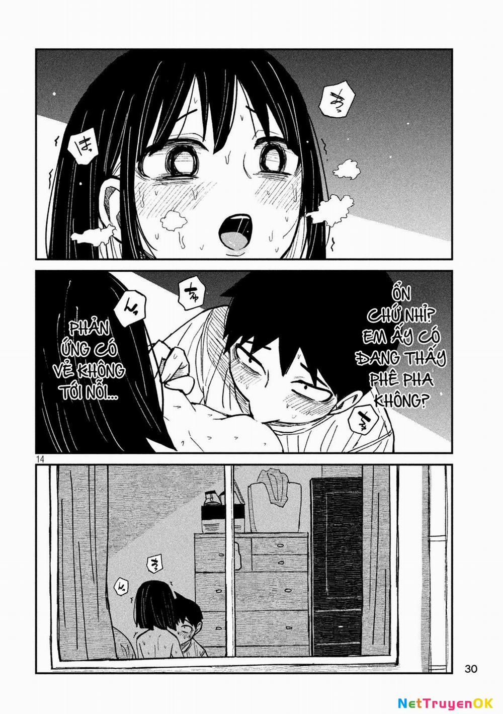 Crush Của Tôi Là Một Đứa Lẳng Lơ 50 trang 9