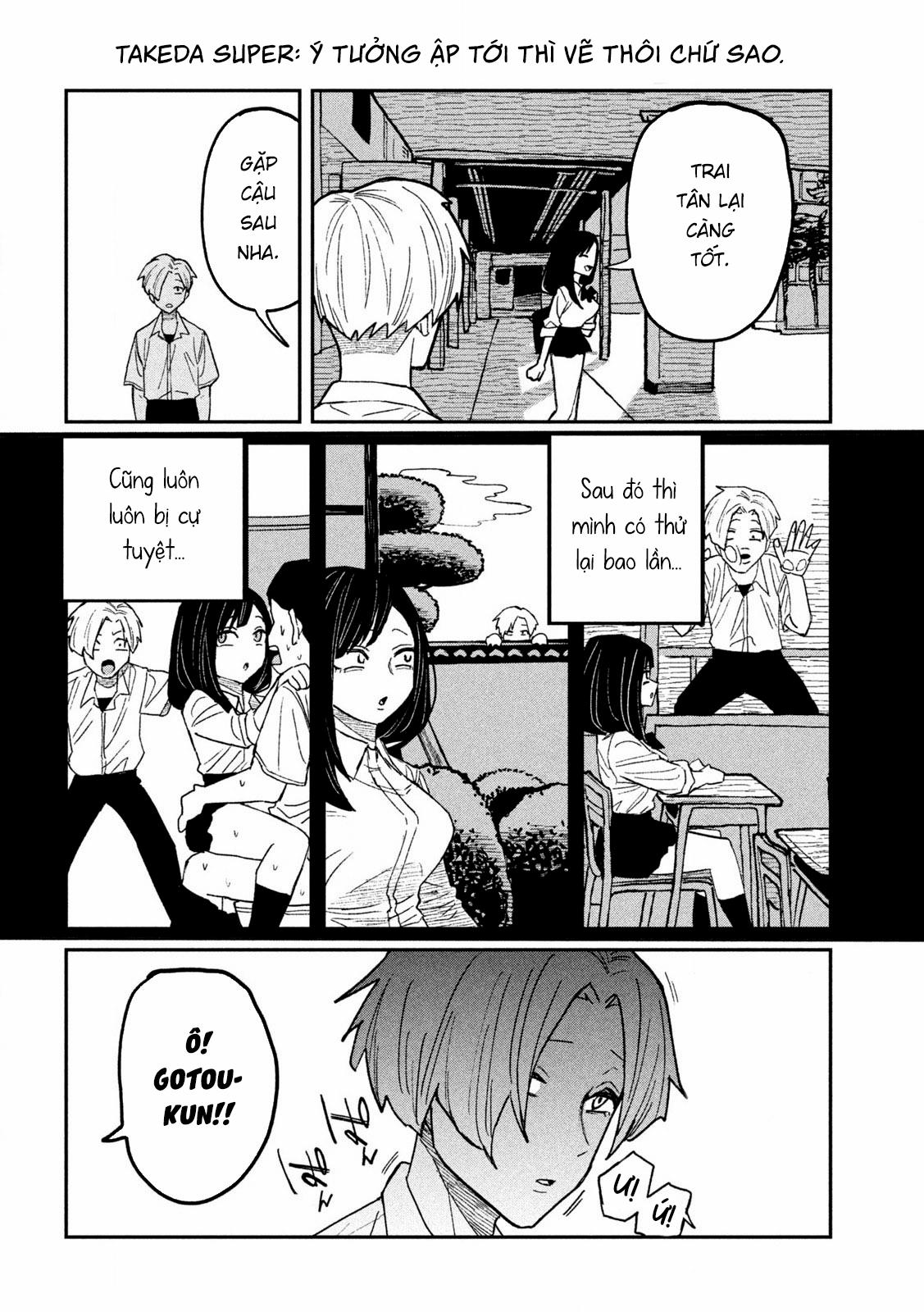 Crush Của Tôi Là Một Đứa Lẳng Lơ 51.5 trang 5