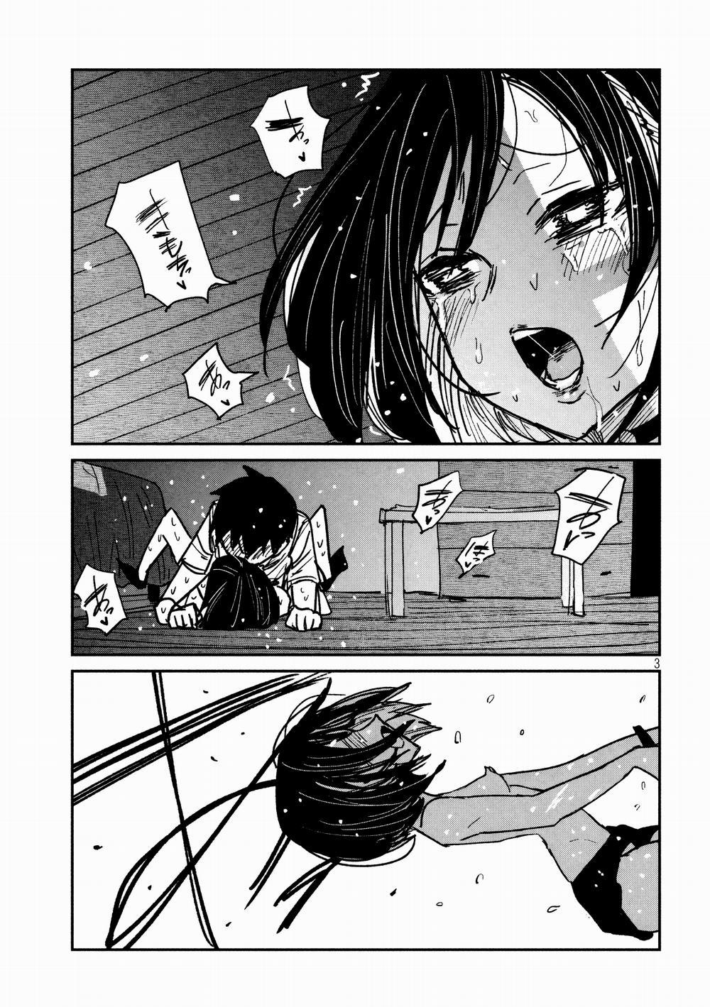 Crush Của Tôi Là Một Đứa Lẳng Lơ 51 trang 2