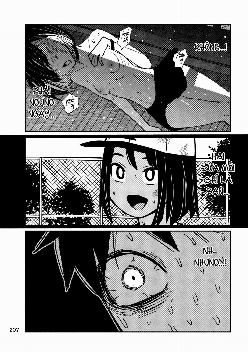 Crush Của Tôi Là Một Đứa Lẳng Lơ 51 trang 4