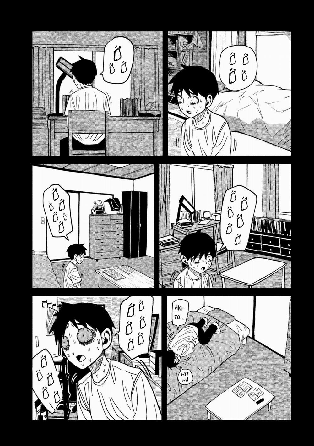 Crush Của Tôi Là Một Đứa Lẳng Lơ 52 trang 10