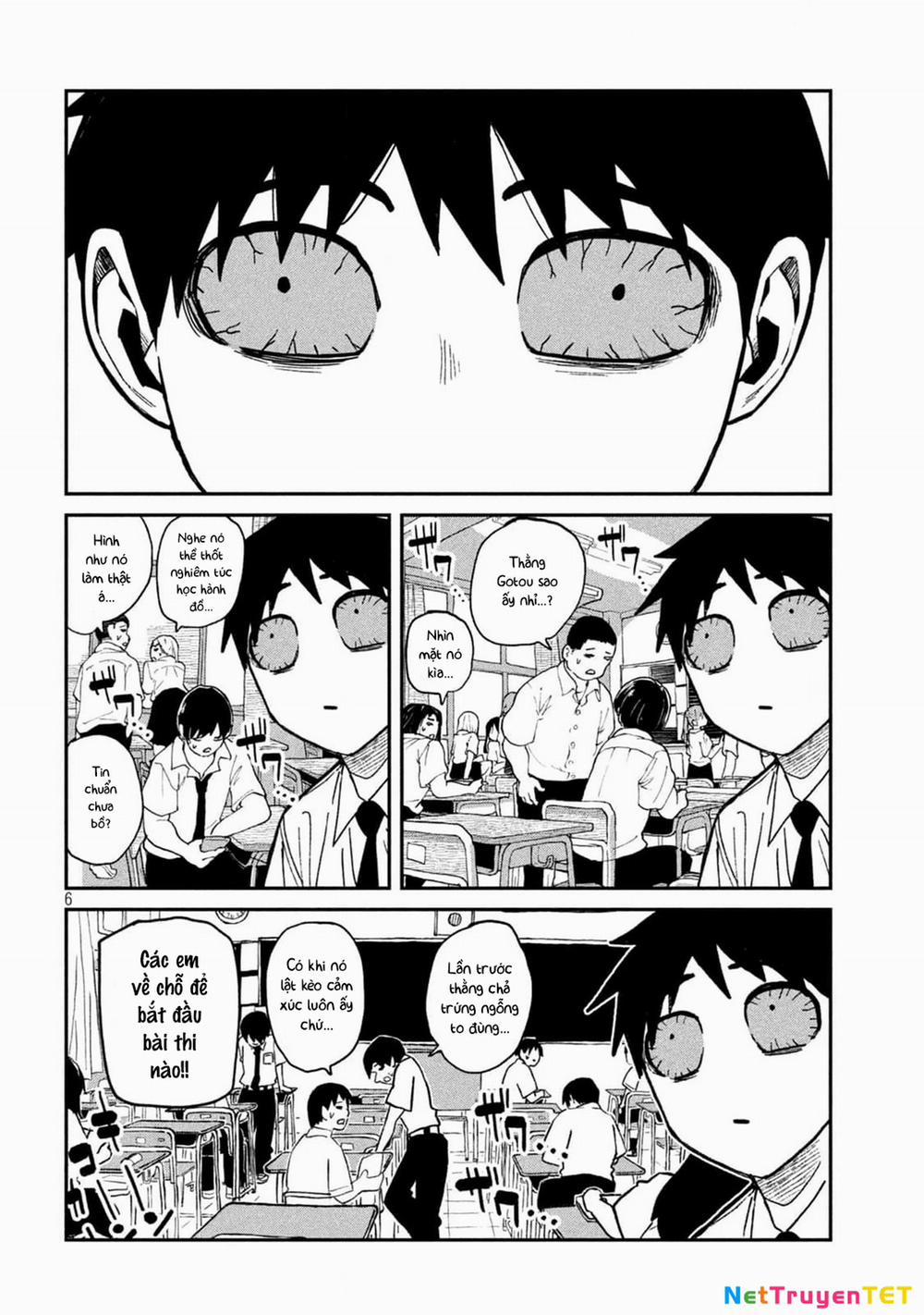 Crush Của Tôi Là Một Đứa Lẳng Lơ 52 trang 5