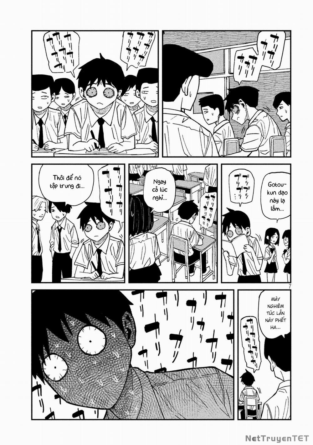 Crush Của Tôi Là Một Đứa Lẳng Lơ 52 trang 6