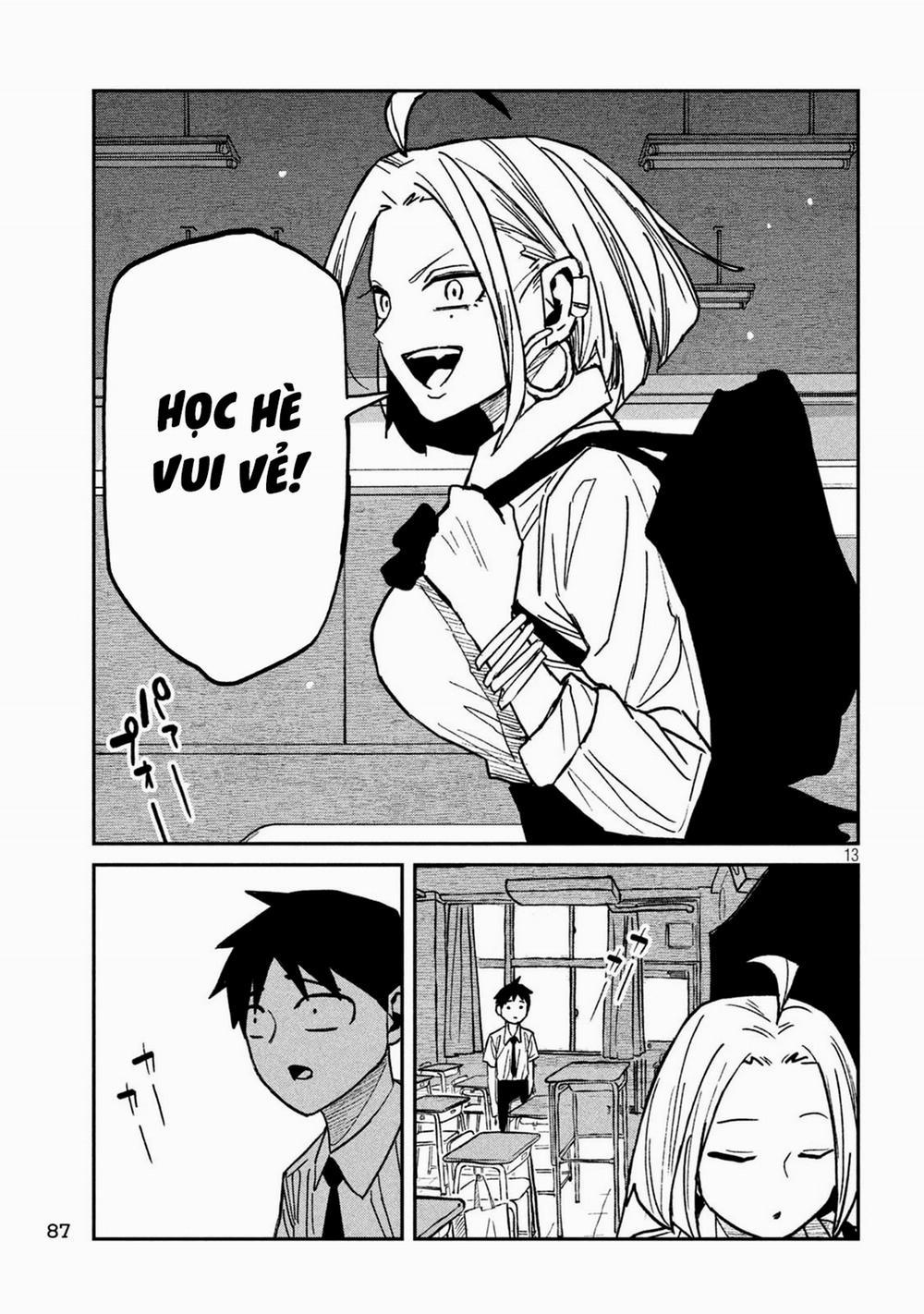 Crush Của Tôi Là Một Đứa Lẳng Lơ 53 trang 12