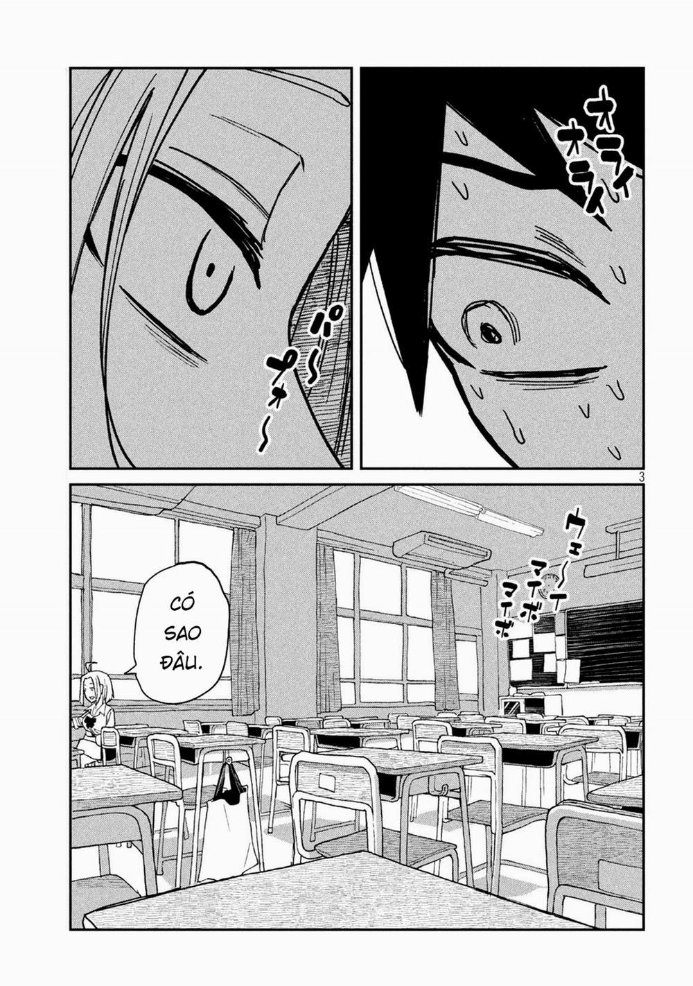 Crush Của Tôi Là Một Đứa Lẳng Lơ 53 trang 2