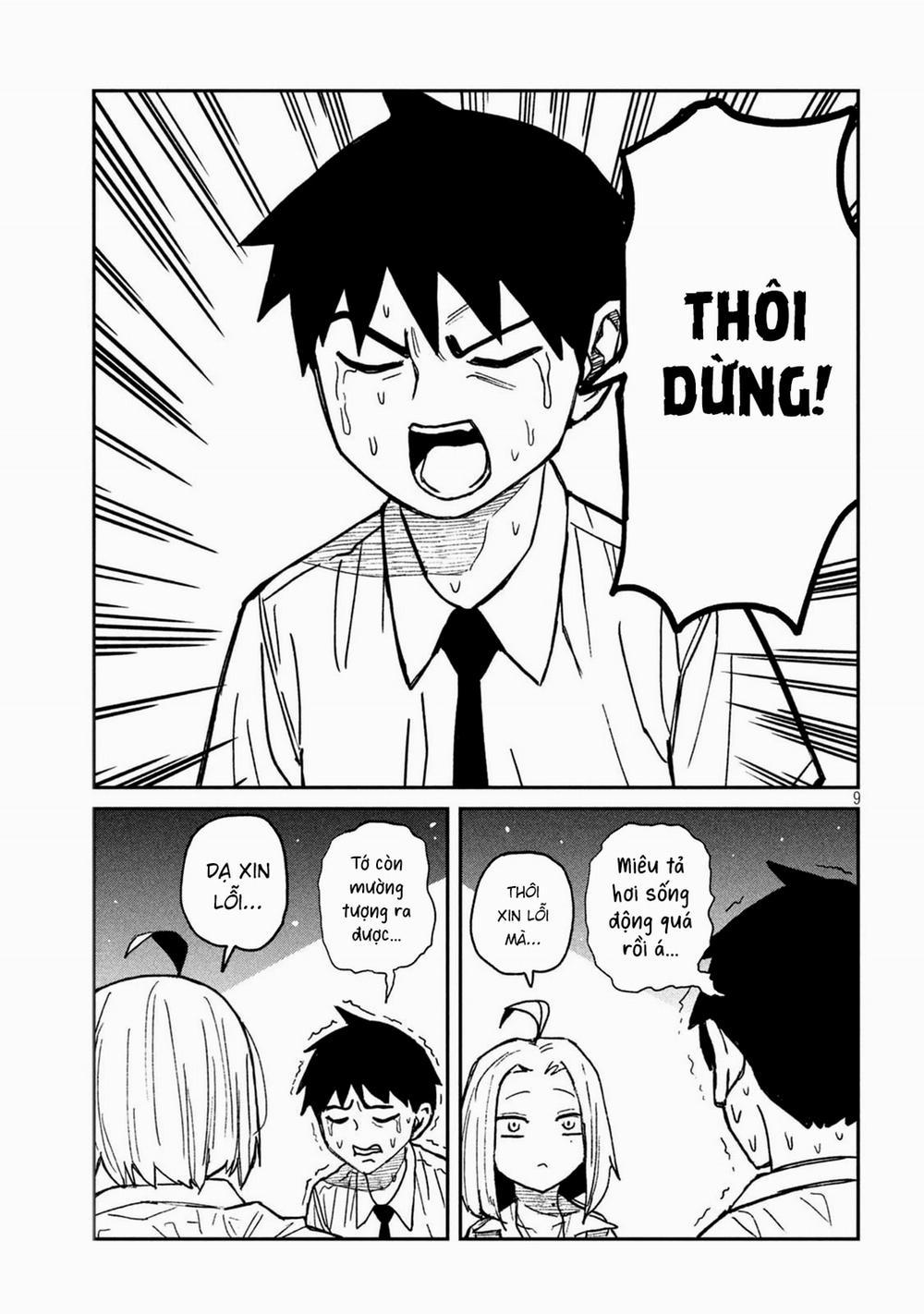 Crush Của Tôi Là Một Đứa Lẳng Lơ 53 trang 8