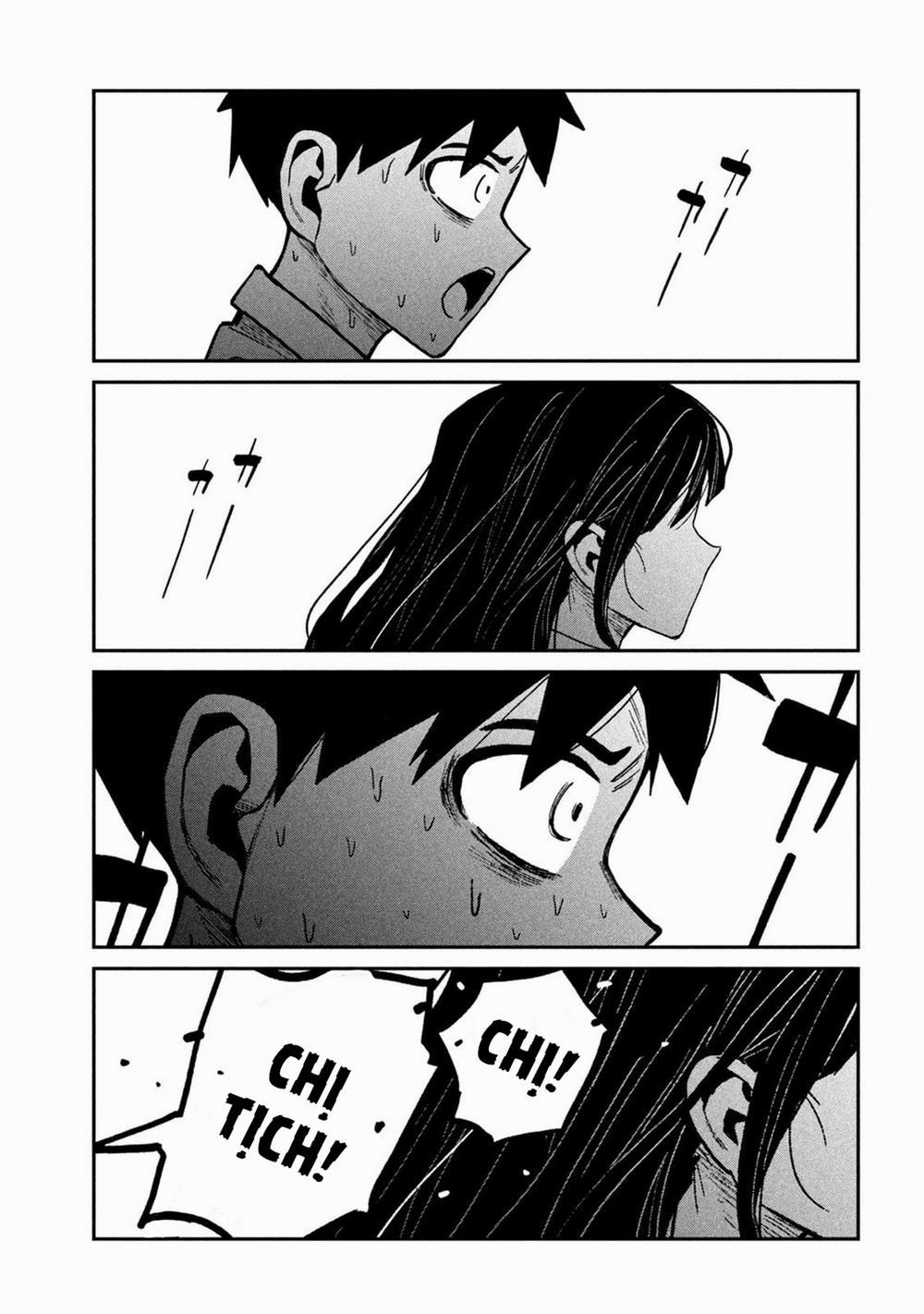 Crush Của Tôi Là Một Đứa Lẳng Lơ 54 trang 12