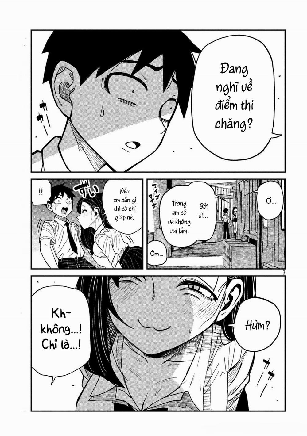 Crush Của Tôi Là Một Đứa Lẳng Lơ 54 trang 2