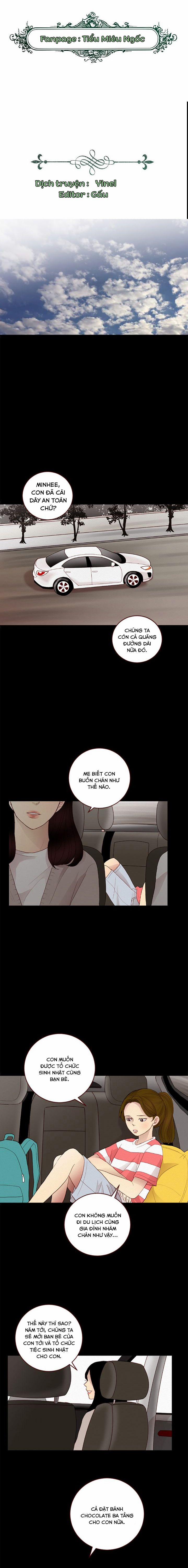 Crush Của Tôi 1 trang 0