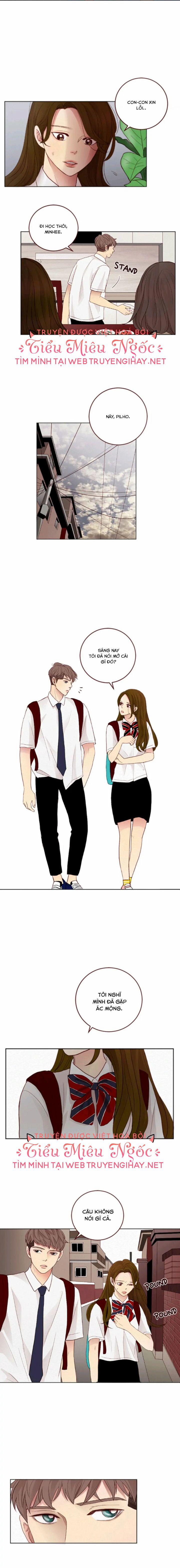 Crush Của Tôi 1 trang 8