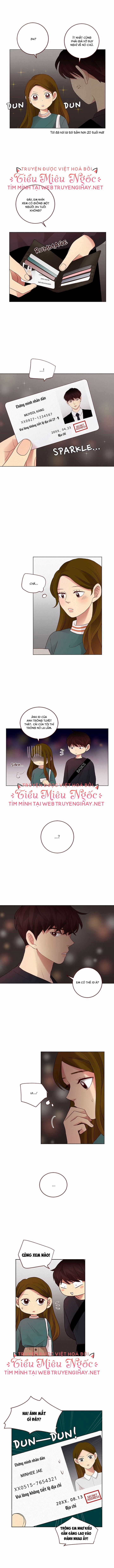 Crush Của Tôi 10 trang 3