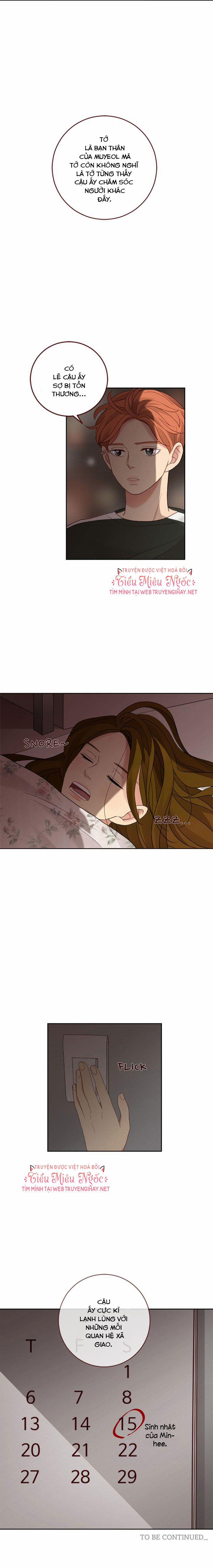 Crush Của Tôi 11 trang 8