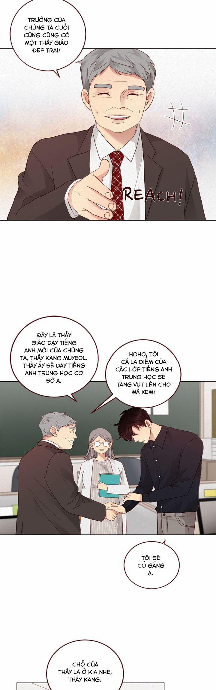 Crush Của Tôi 13 trang 1