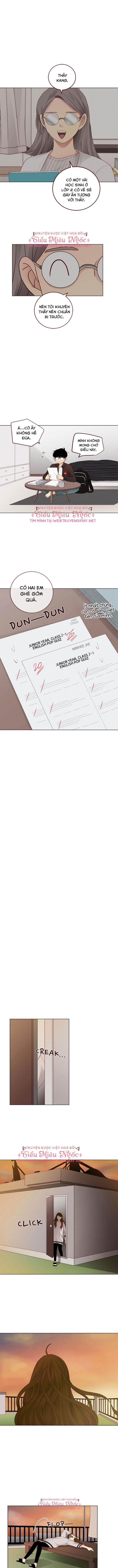 Crush Của Tôi 15 trang 4