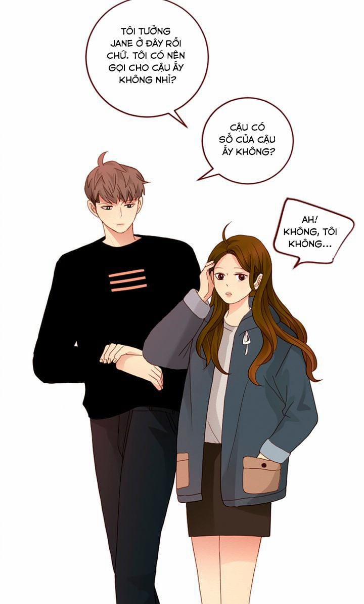 Crush Của Tôi 18 trang 1