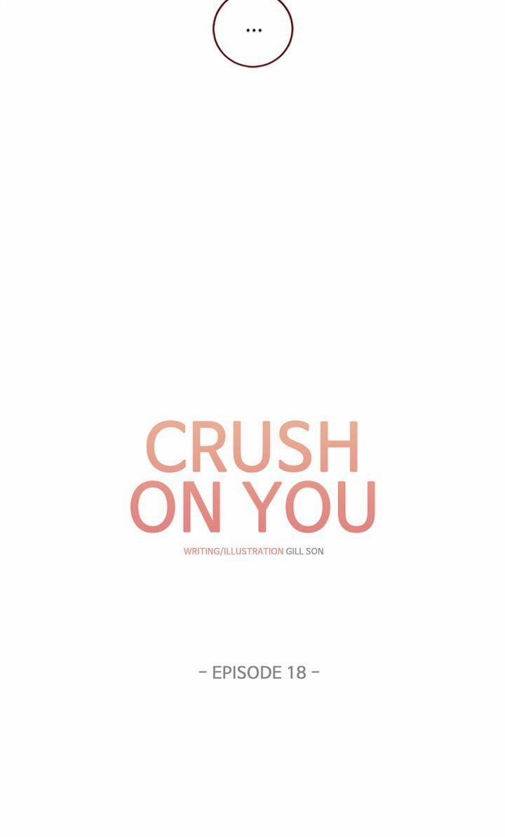 Crush Của Tôi 18 trang 12