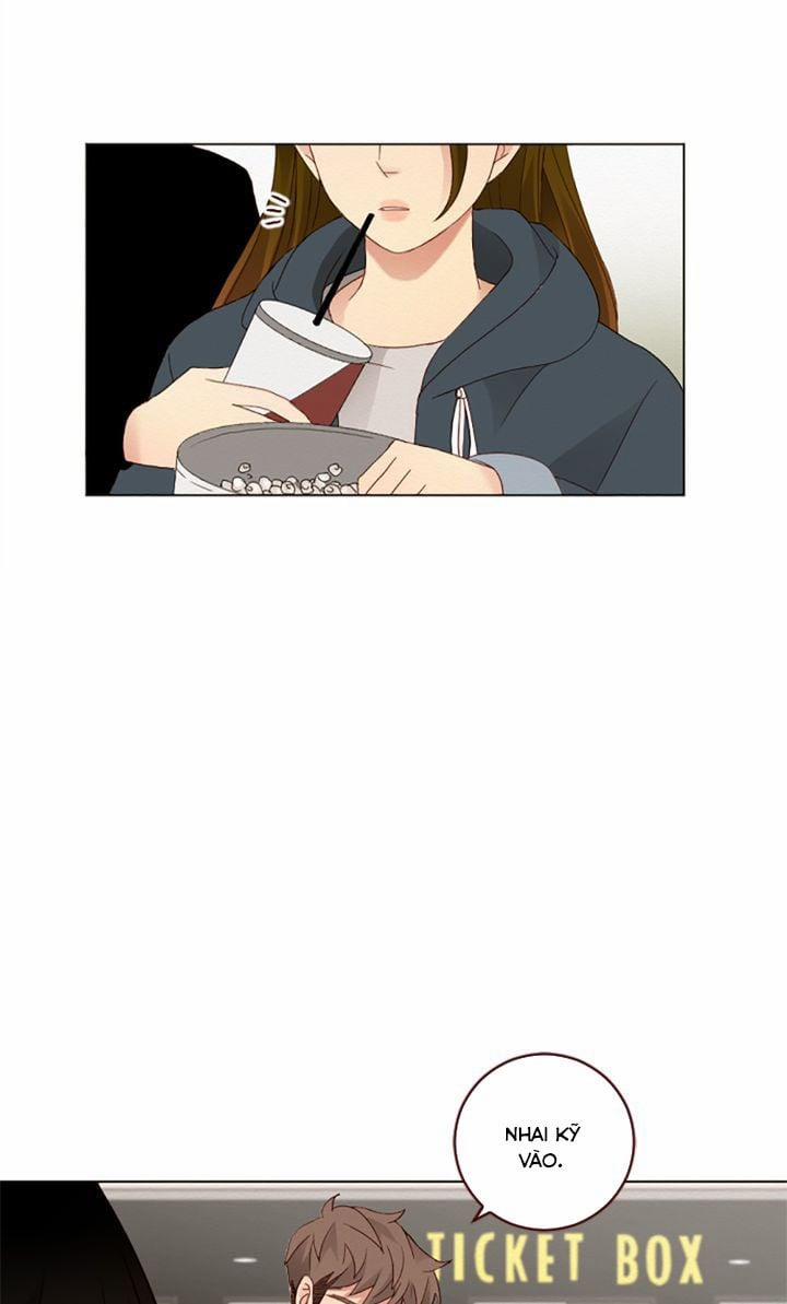 Crush Của Tôi 18 trang 16