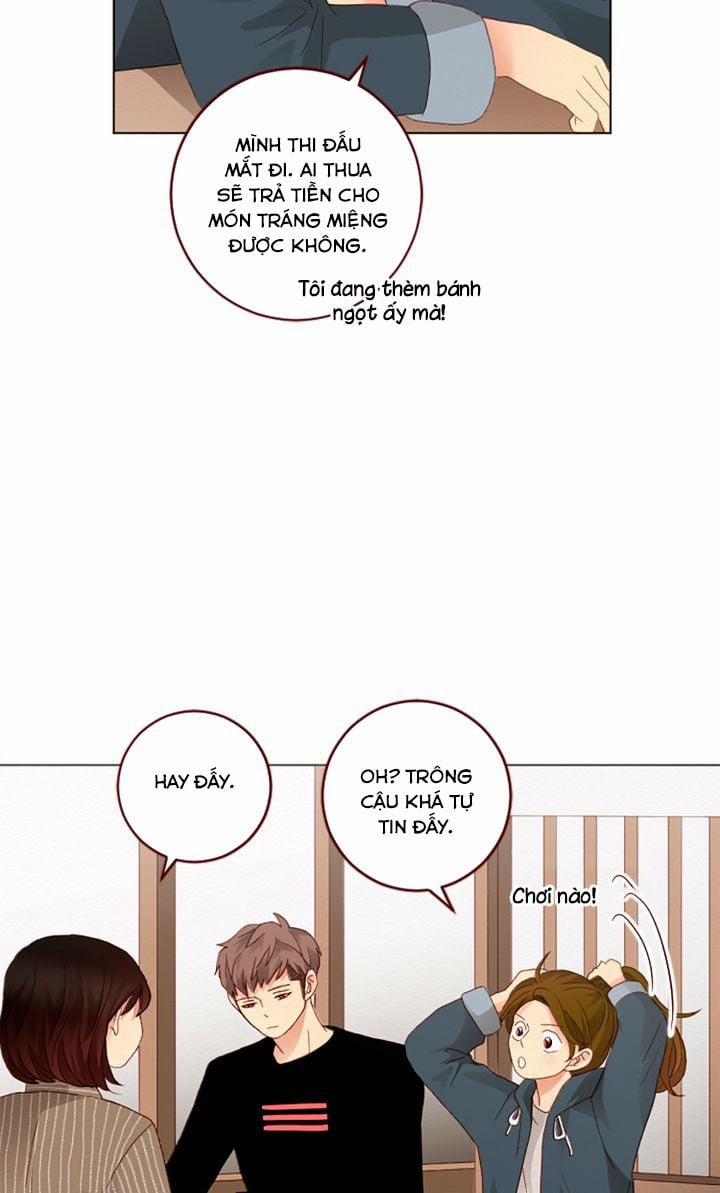 Crush Của Tôi 18 trang 32