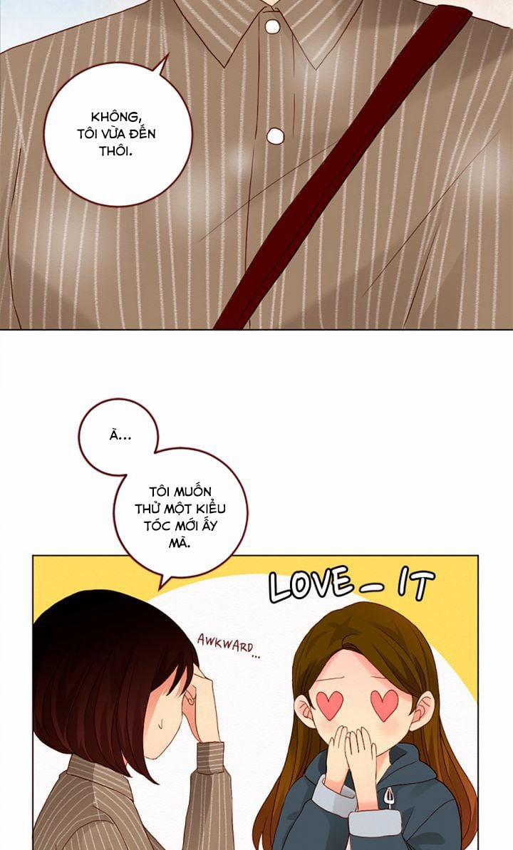Crush Của Tôi 18 trang 8