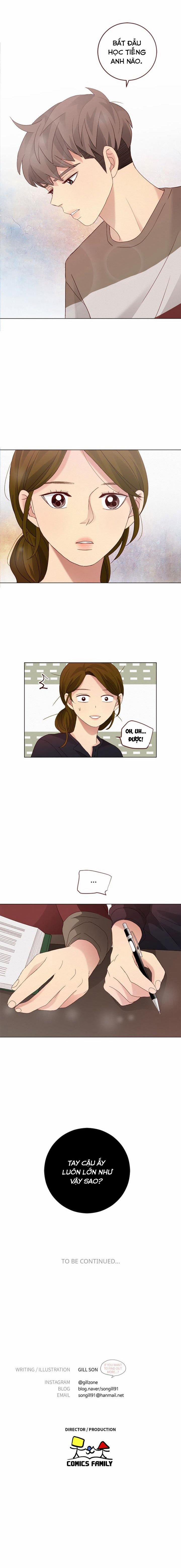 Crush Của Tôi 19 trang 4