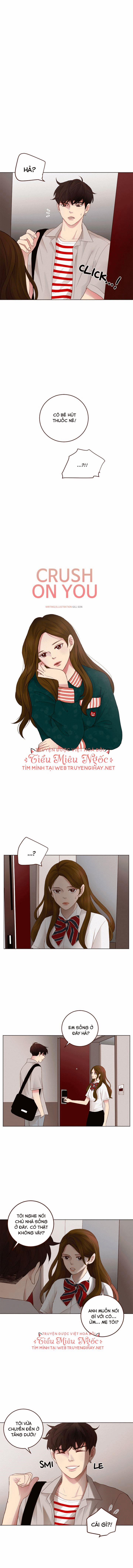 Crush Của Tôi 2 trang 2