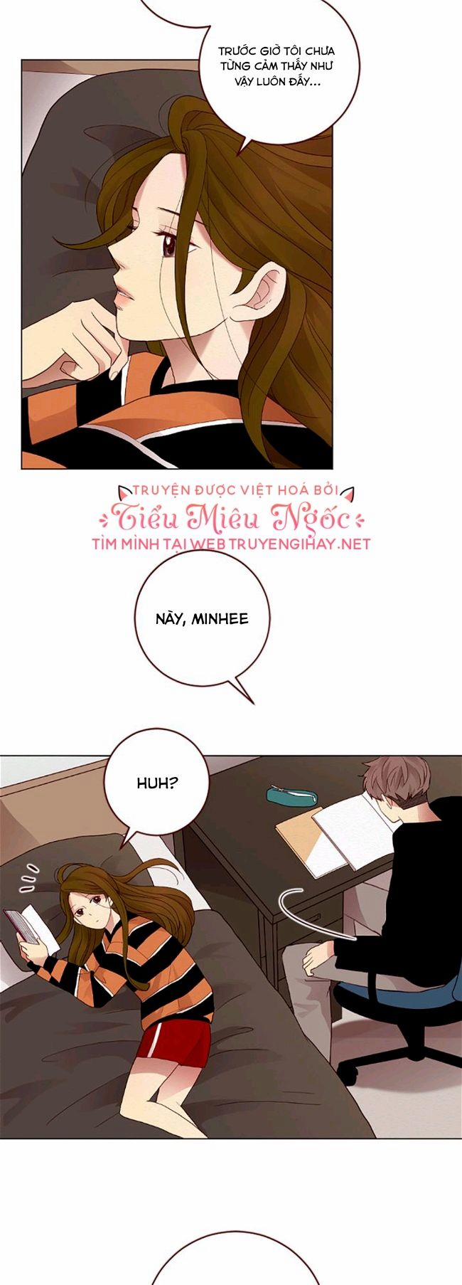 Crush Của Tôi 7 trang 15