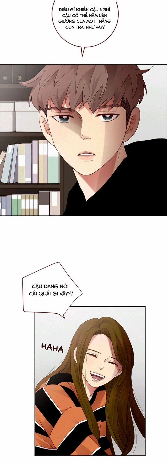 Crush Của Tôi 7 trang 16