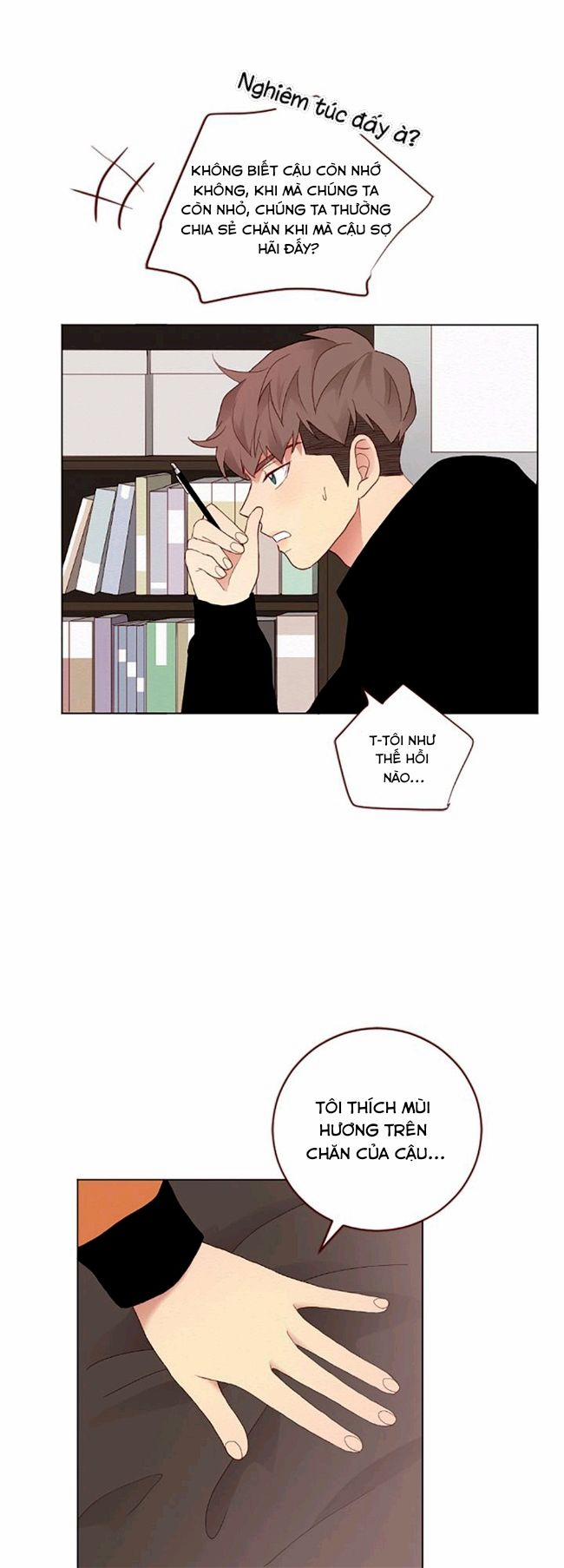 Crush Của Tôi 7 trang 17