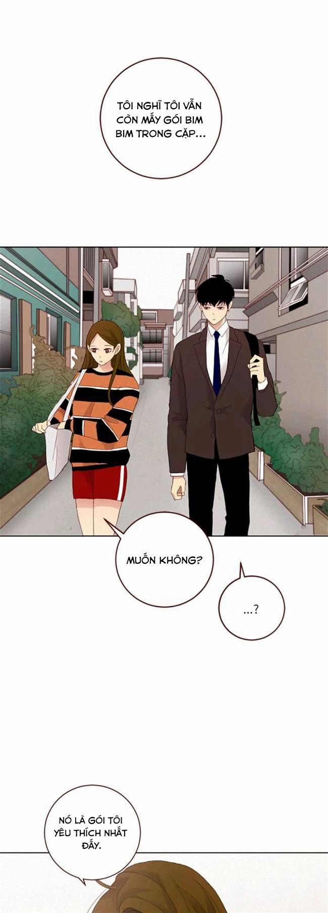 Crush Của Tôi 7 trang 34