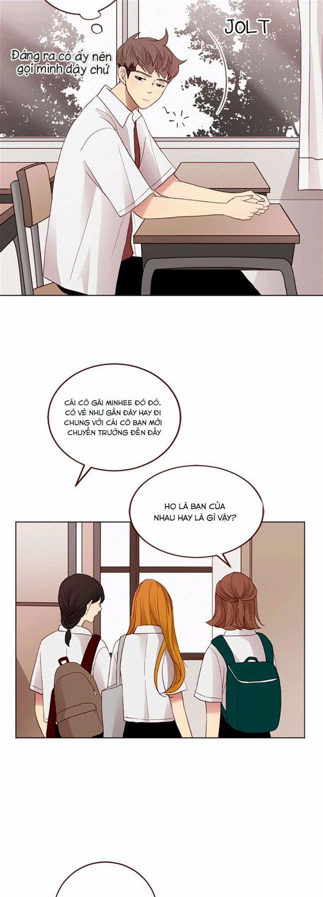 Crush Của Tôi 7 trang 4