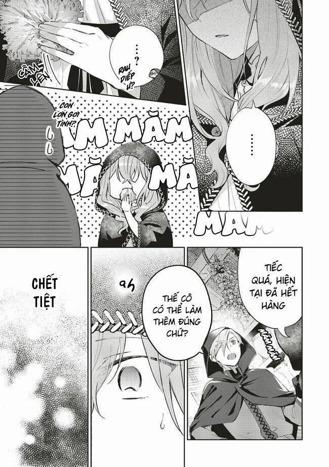 Crush Muốn Tôi Làm Một Lọ Tình Dược Cho Anh Ấy! 1 trang 10