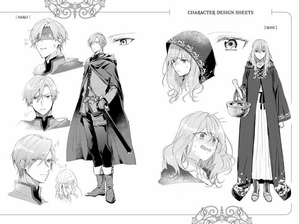 Crush Muốn Tôi Làm Một Lọ Tình Dược Cho Anh Ấy! 10.5 trang 6